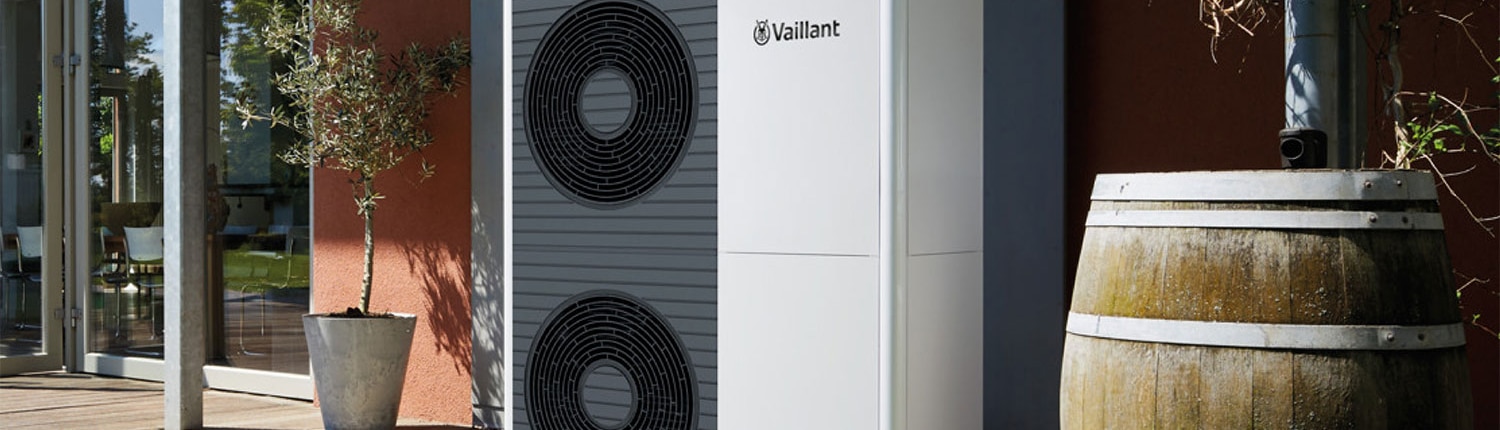 Vaillant aroTHERM Split 10-12 kW