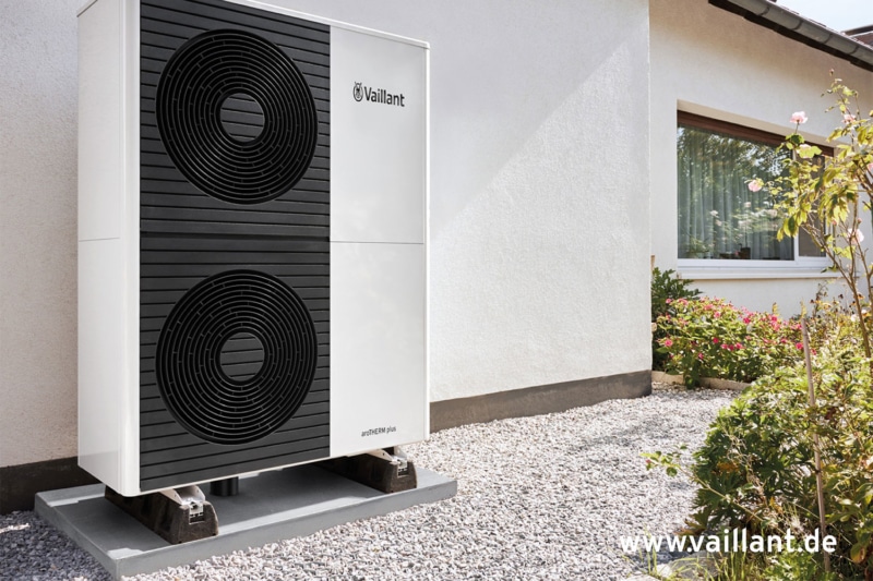aroTHERM plus 10-12 kW